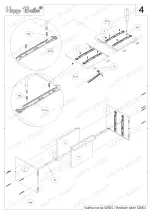 Preview for 4 page of Happy Babies HAPPY SZN01 Assembly Instructions Manual