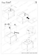 Preview for 5 page of Happy Babies HAPPY SZN01 Assembly Instructions Manual