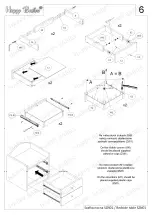 Preview for 6 page of Happy Babies HAPPY SZN01 Assembly Instructions Manual