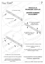 Preview for 7 page of Happy Babies HAPPY SZN01 Assembly Instructions Manual