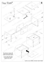 Предварительный просмотр 4 страницы Happy Babies HAPPY SZN02 Assembly Instructions