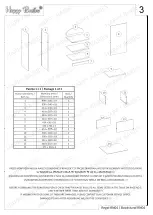 Preview for 3 page of Happy Babies RN04 Assembly Instructions Manual