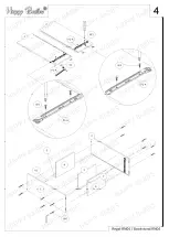 Preview for 4 page of Happy Babies RN04 Assembly Instructions Manual