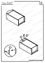 Preview for 6 page of Happy Babies RN04 Assembly Instructions Manual