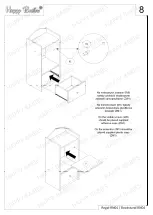 Preview for 8 page of Happy Babies RN04 Assembly Instructions Manual