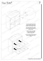 Preview for 7 page of Happy Babies RN12 Assembly Instructions Manual