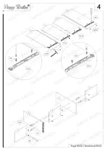 Preview for 4 page of Happy Babies RN18 Assembly Instructions Manual