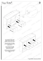 Preview for 9 page of Happy Babies RN18 Assembly Instructions Manual