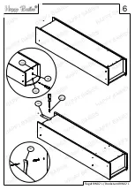 Preview for 6 page of Happy Babies RW02 L Assembly Instructions Manual