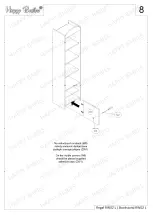 Preview for 8 page of Happy Babies RW02 L Assembly Instructions Manual