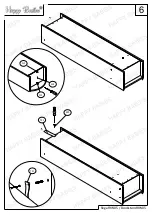 Preview for 6 page of Happy Babies RW05 Assembly Instructions Manual