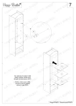 Preview for 7 page of Happy Babies RW05 Assembly Instructions Manual