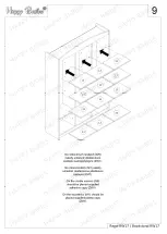 Preview for 9 page of Happy Babies RW17 Assembly Instructions Manual