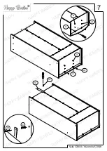 Preview for 7 page of Happy Babies SZ08-B Assembly Instructions Manual