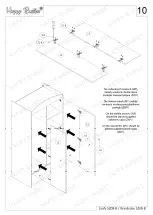 Preview for 10 page of Happy Babies SZ08-B Assembly Instructions Manual