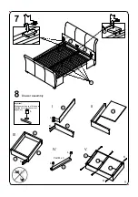 Предварительный просмотр 7 страницы Happy Beds Capri Bed King Assembly Instructions Manual