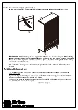 Preview for 10 page of Happy Beds Croxley Combination Wardrobe Assembly Instructions Manual