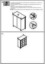 Предварительный просмотр 9 страницы Happy Beds HIGHGATE Assembly Instructions Manual