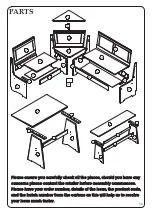 Предварительный просмотр 4 страницы Happy Beds homely Newport Assembly Instructions Manual