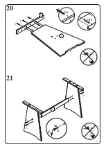 Предварительный просмотр 16 страницы Happy Beds homely Newport Assembly Instructions Manual