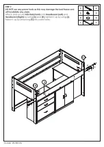 Preview for 19 page of Happy Beds Lacy Mid Sleeper Assembly Instructions Manual