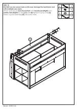 Preview for 22 page of Happy Beds Lacy Mid Sleeper Assembly Instructions Manual