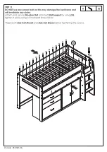 Preview for 23 page of Happy Beds Lacy Mid Sleeper Assembly Instructions Manual