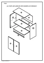 Preview for 26 page of Happy Beds Lacy Mid Sleeper Assembly Instructions Manual