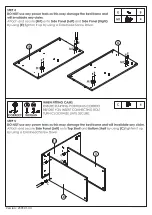 Preview for 30 page of Happy Beds Lacy Mid Sleeper Assembly Instructions Manual