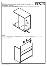 Preview for 32 page of Happy Beds Lacy Mid Sleeper Assembly Instructions Manual