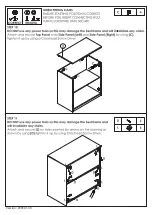 Preview for 33 page of Happy Beds Lacy Mid Sleeper Assembly Instructions Manual