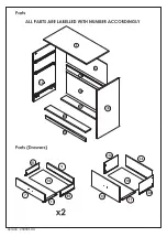 Preview for 36 page of Happy Beds Lacy Mid Sleeper Assembly Instructions Manual