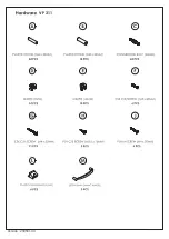 Preview for 37 page of Happy Beds Lacy Mid Sleeper Assembly Instructions Manual