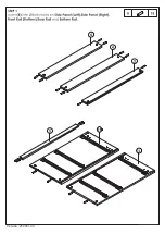 Preview for 38 page of Happy Beds Lacy Mid Sleeper Assembly Instructions Manual