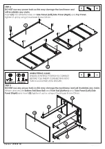 Preview for 39 page of Happy Beds Lacy Mid Sleeper Assembly Instructions Manual