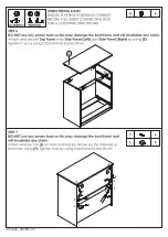 Preview for 41 page of Happy Beds Lacy Mid Sleeper Assembly Instructions Manual