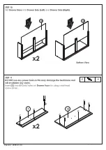 Preview for 43 page of Happy Beds Lacy Mid Sleeper Assembly Instructions Manual