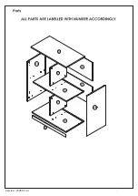 Preview for 46 page of Happy Beds Lacy Mid Sleeper Assembly Instructions Manual