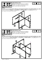 Preview for 50 page of Happy Beds Lacy Mid Sleeper Assembly Instructions Manual