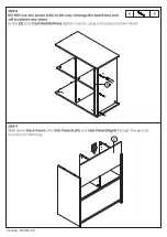 Preview for 52 page of Happy Beds Lacy Mid Sleeper Assembly Instructions Manual