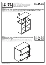 Preview for 53 page of Happy Beds Lacy Mid Sleeper Assembly Instructions Manual