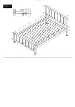 Предварительный просмотр 6 страницы Happy Beds Madrid 4FT6 Assembly Instructions Manual