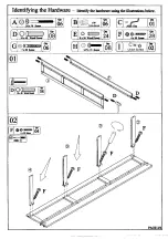 Предварительный просмотр 4 страницы Happy Beds Mission Storage Bedb Single Assembly Instructions Manual