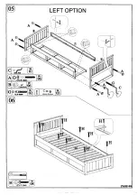 Предварительный просмотр 6 страницы Happy Beds Mission Storage Bedb Single Assembly Instructions Manual