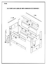 Предварительный просмотр 6 страницы Happy Beds Oliver Assembly Instructions Manual