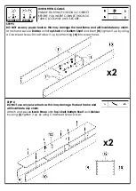 Preview for 10 page of Happy Beds Oliver Assembly Instructions Manual