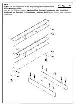 Предварительный просмотр 14 страницы Happy Beds Oliver Assembly Instructions Manual