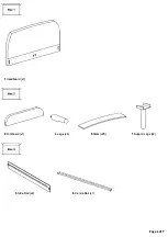 Предварительный просмотр 3 страницы Happy Beds Otley Assembly Instructions Manual