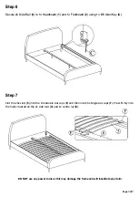 Предварительный просмотр 7 страницы Happy Beds Otley Assembly Instructions Manual