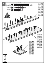 Предварительный просмотр 9 страницы Happy Beds Tarragona High Sleeper Assembly Instructions Manual